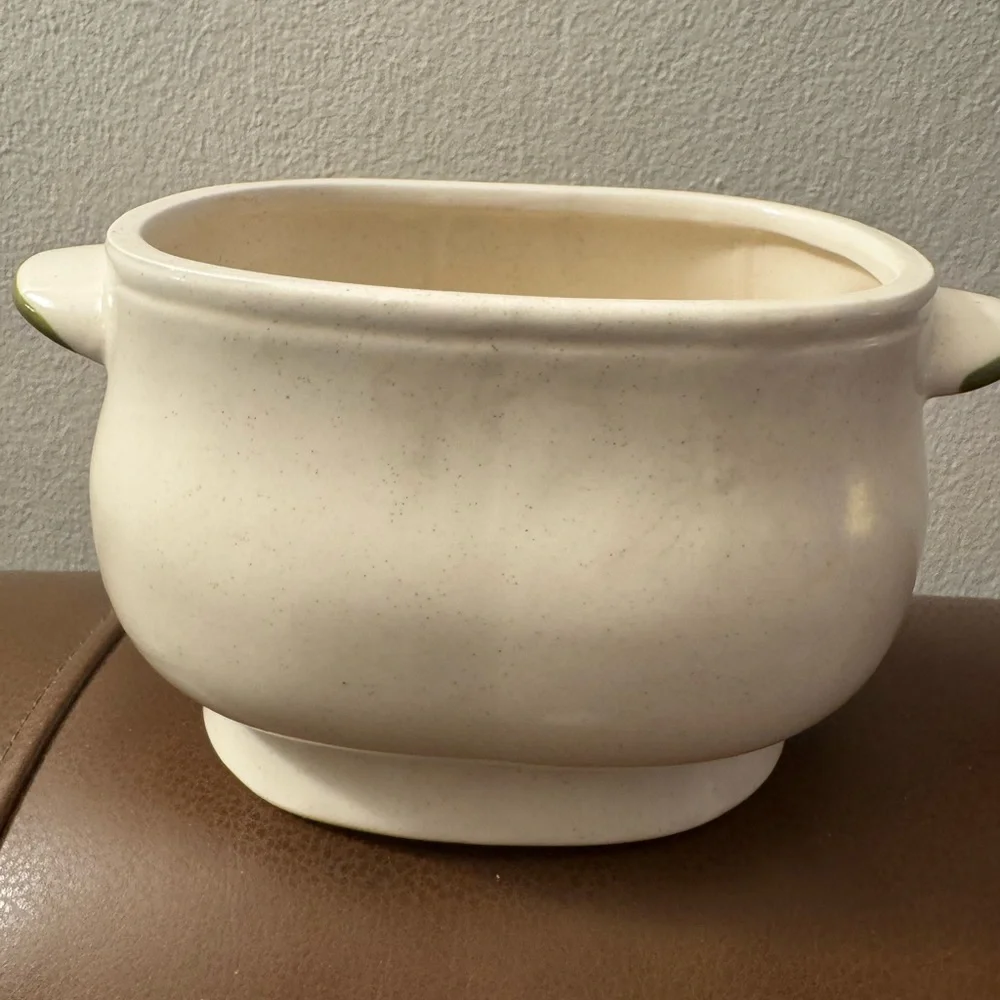 VTG estate find!! Japan Small spice of life soup tureen with lid and ladle